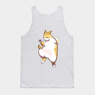 Kayden Kungfu Tank Top